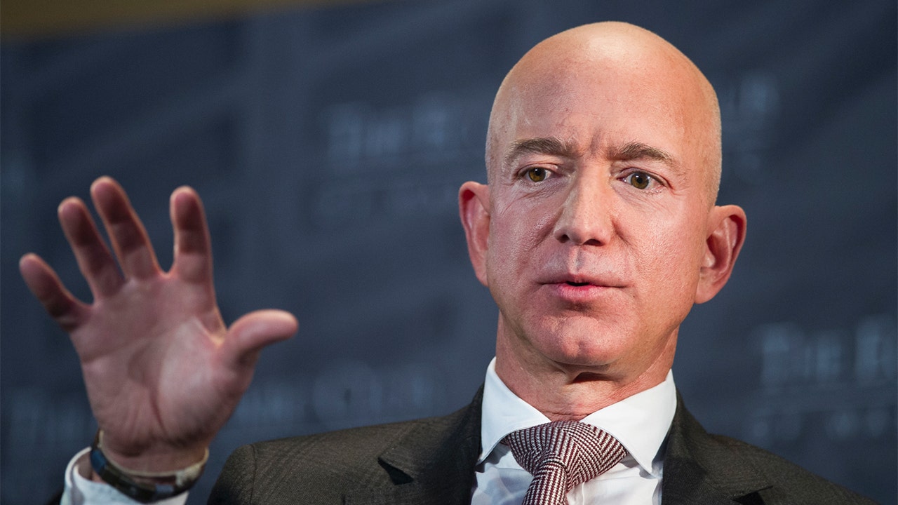 Jeff Bezos: White House trying to distract from inflation because they know it ‘hurts the neediest the most'