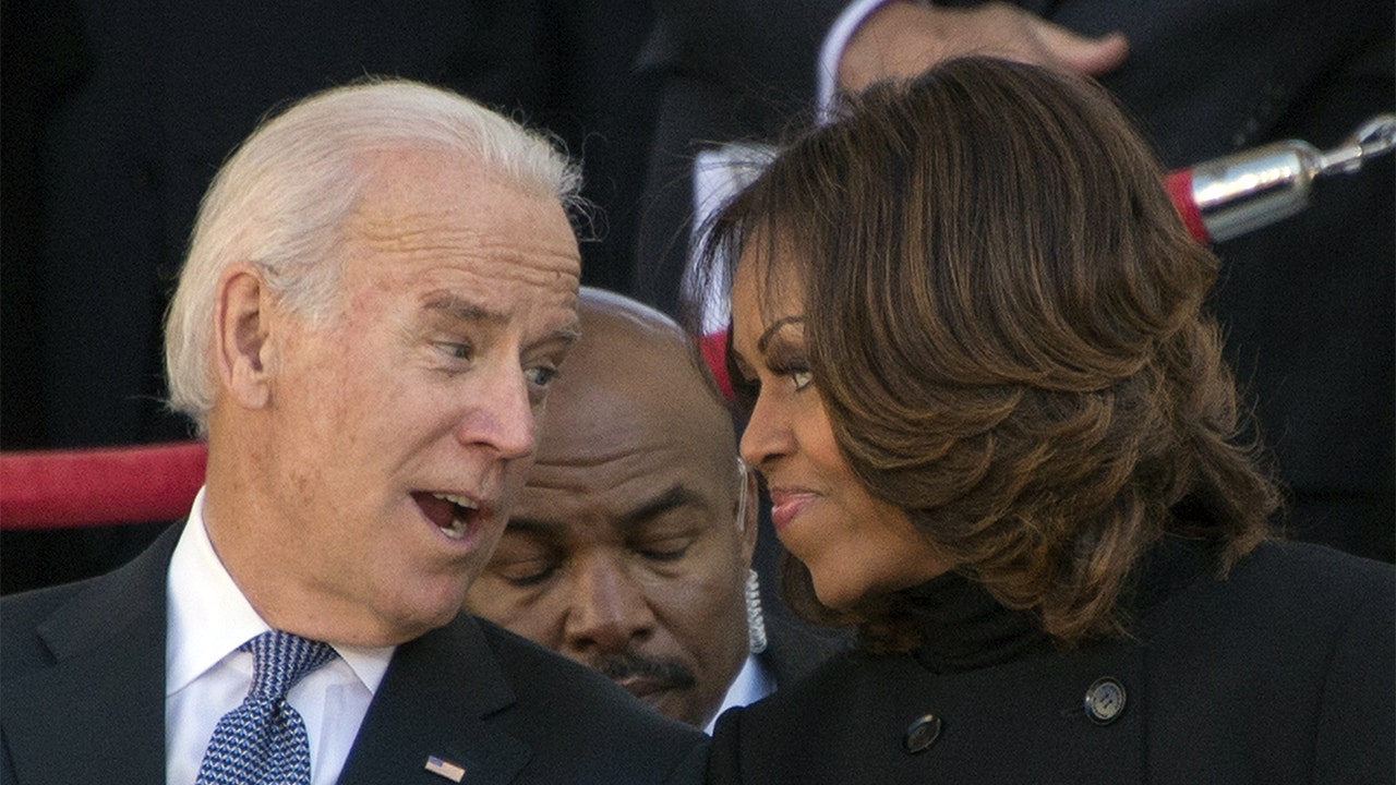 Michelle Obama shares sympathy with viewers 'turned off' by Trump-Biden debate - Fox News