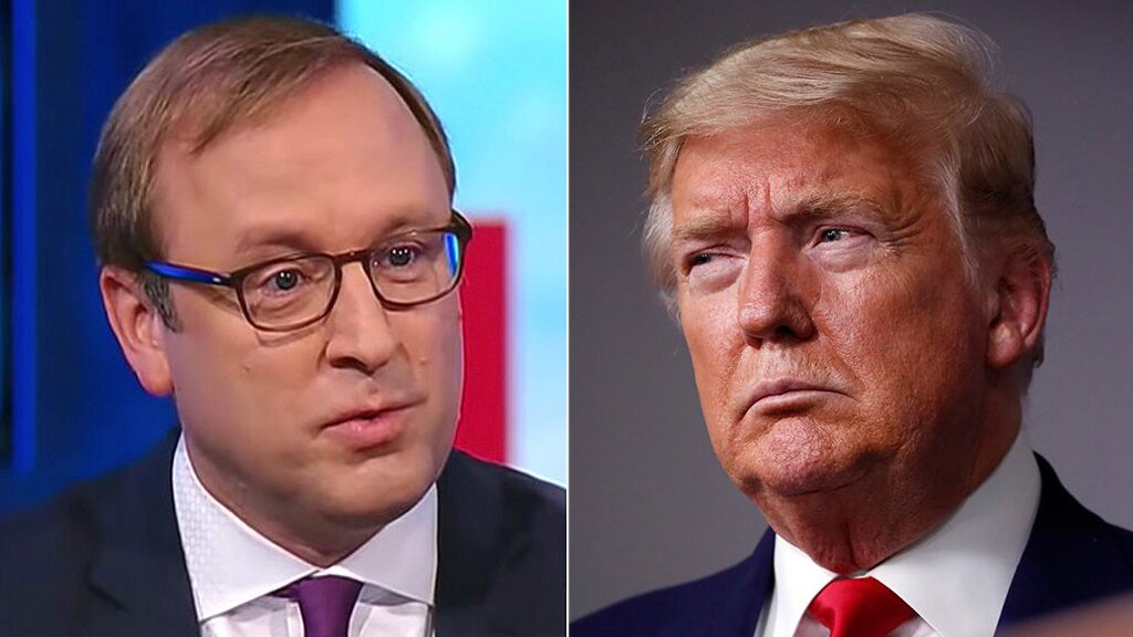 ABC’s Jonathan Karl: The media ‘unfortunately’ played right into claims it was the ‘opposition party’ to Trump