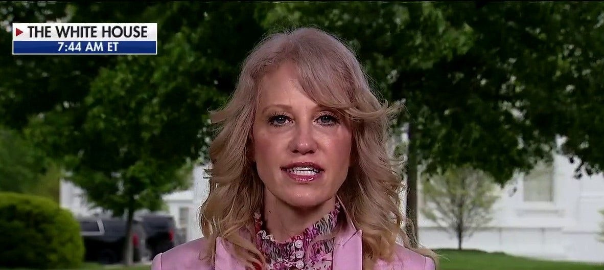 Kellyanne Conway says the 'fix was in' by the FBI to set up Flynn: It was 'probably criminal'