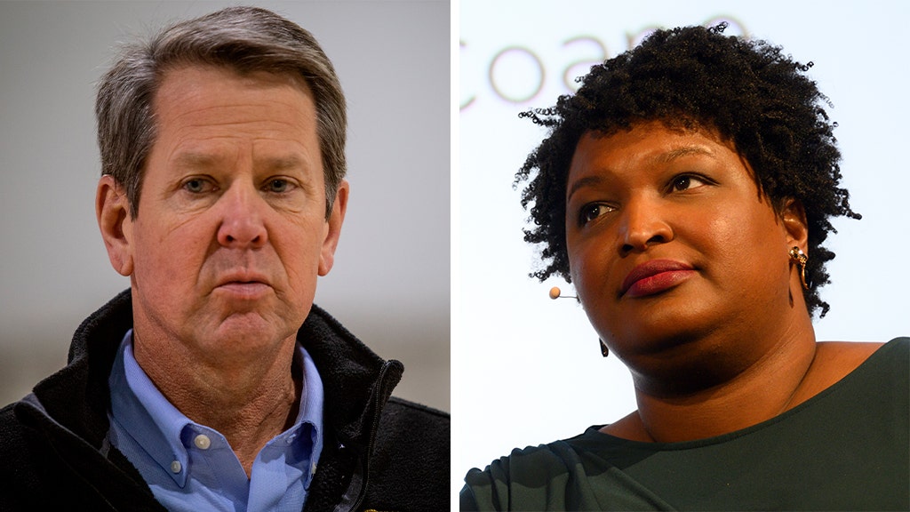 Kemp jumps on Stacey Abrams’ comments that Georgia is’ the country’s worst state ‘