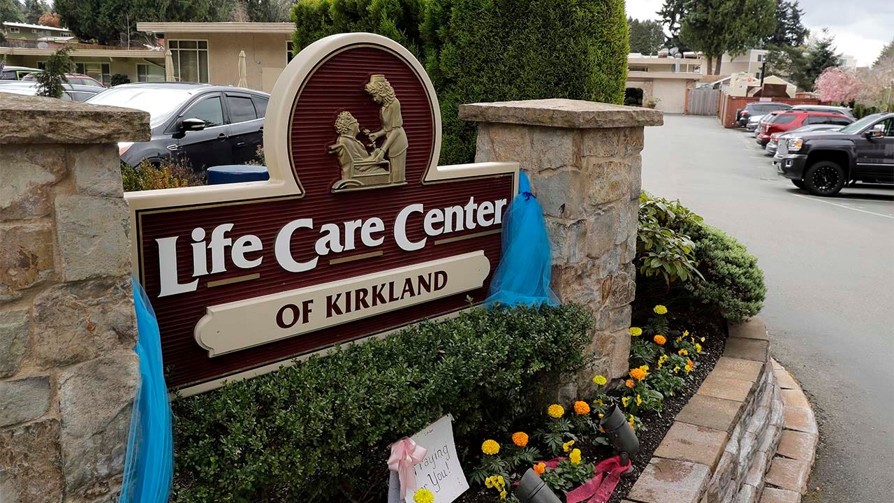 Daughter of suspected coronavirus victim sues Life Care