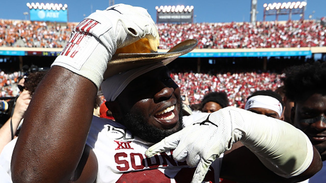 NFL draft profile: Neville Gallimore of Oklahoma