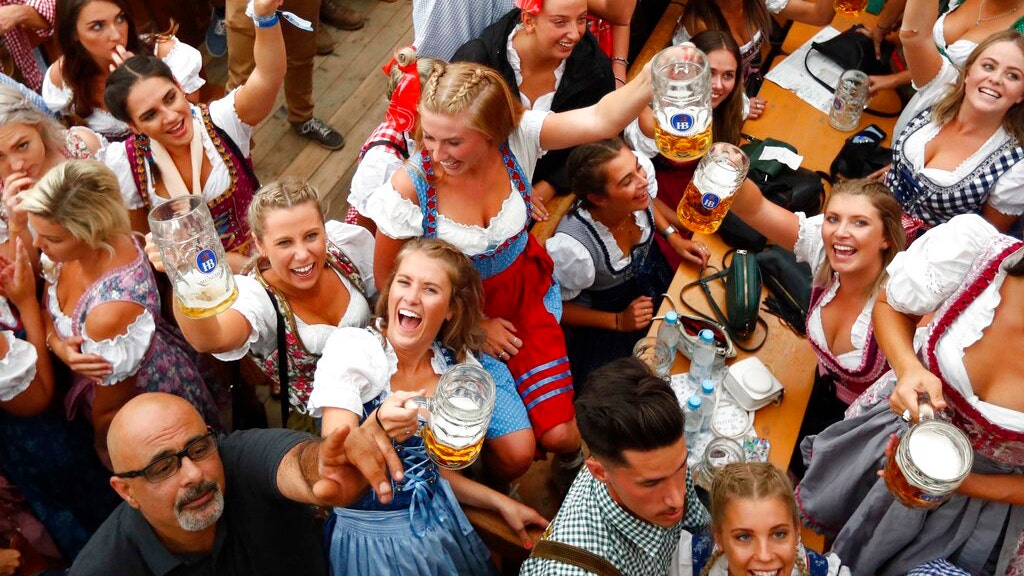 Munich's Oktoberfest celebrations canceled amid coronavirus pandemic ...