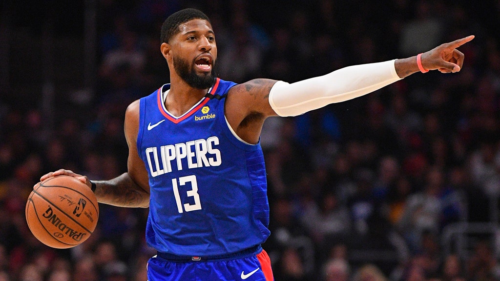 Paul George's miracle keeps the Clippers alive