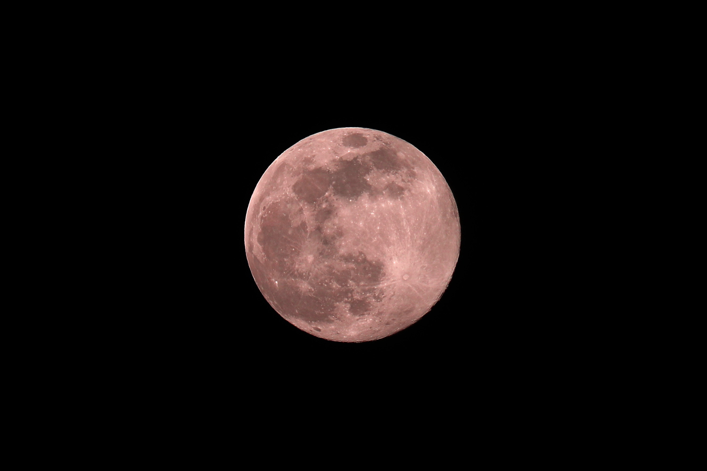 Super Pink Moon 2020: All you need to know – India TV
