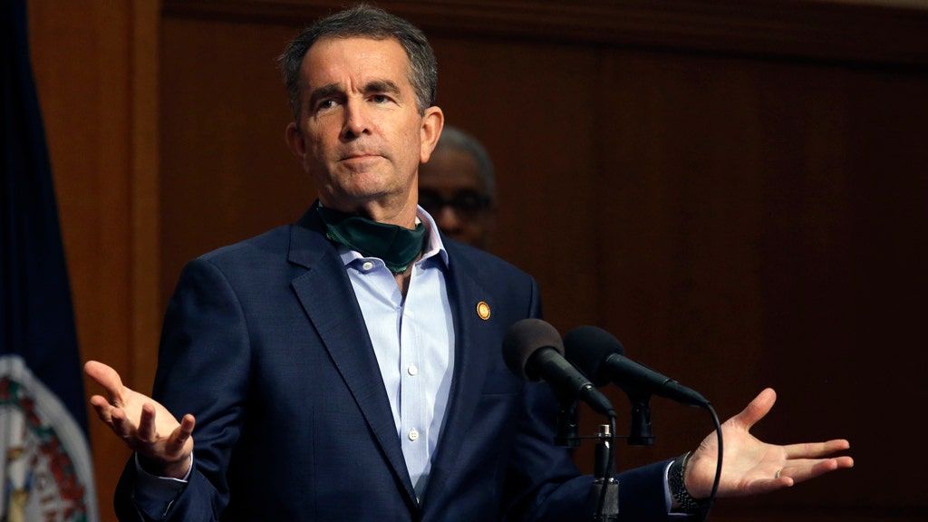 Ralph Northam blames Virginia drivers for getting stranded on I-95: ‘People need to pay attention’