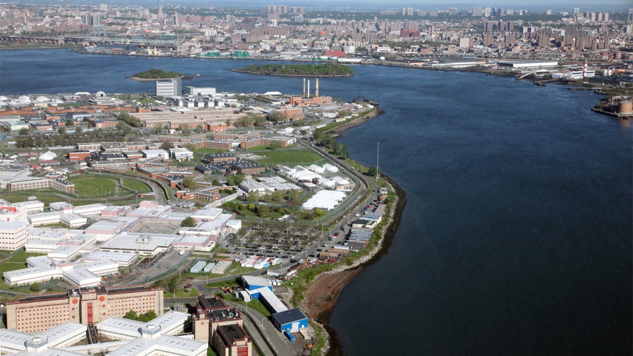 rikers island