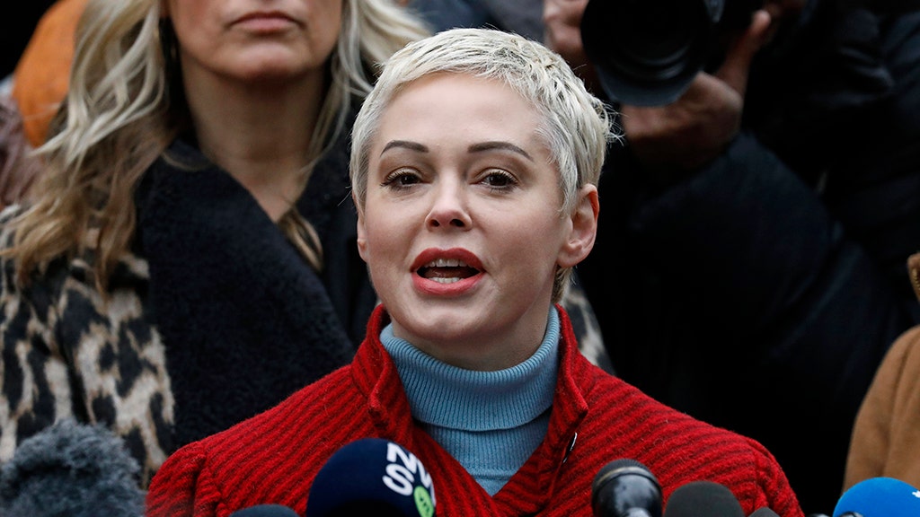 Rose McGowan lashes out at Democrats, media: 'Now I know too much' - Fox News