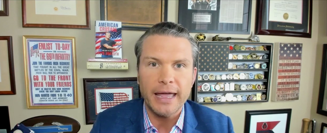 Pete Hegseth rips WHO chief as a 'globalist spewing Chinese propaganda ...
