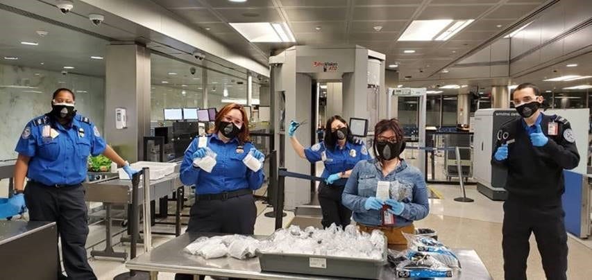 tsa-officers-make-masks-out-of-socks-for-local-homeless-shelters-during