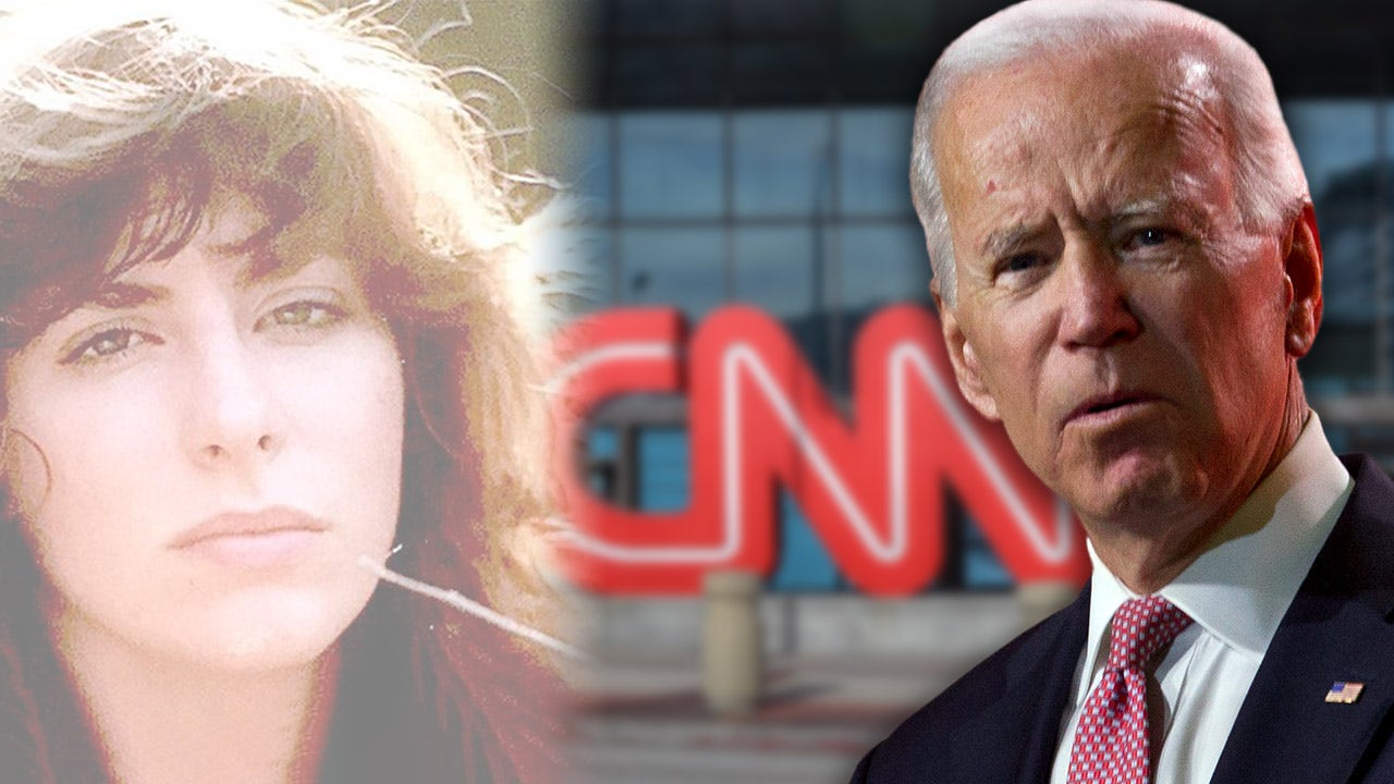 Cnn Ignores Tara Reades Call For Joe Biden To Drop Out Of Presidential 