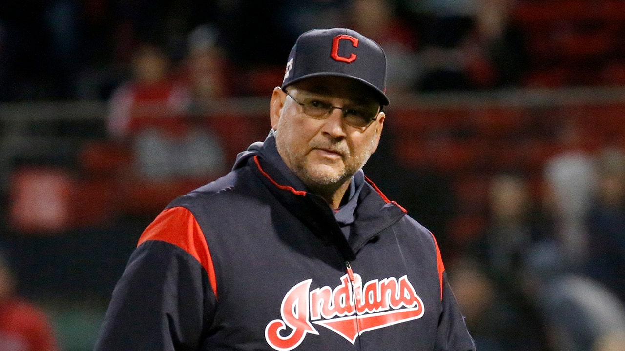 Manager Terry Francona proud of Cleveland for changing nickname