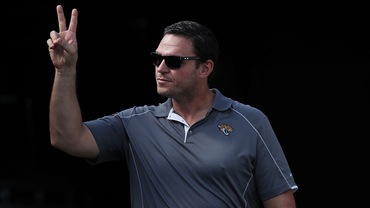 Tony Boselli becomes 1st Jaguars player in Hall of Fame, joins seven others  in 2022 class