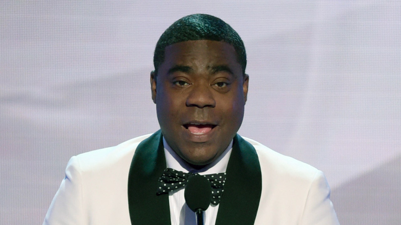 Tracy Morgan mispronounces 'Soul' at Golden Globes