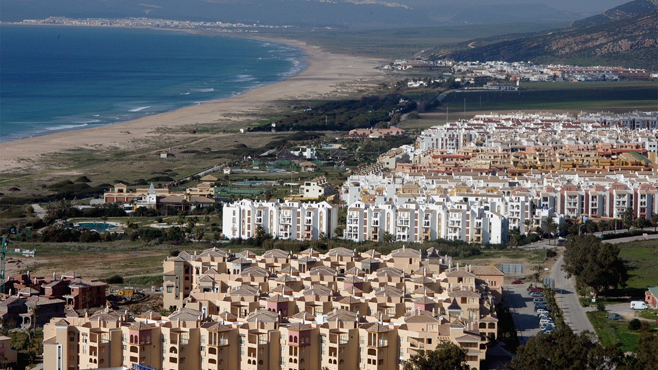 Spain official apologizes for spraying beach with bleach to protect children from coronavirus