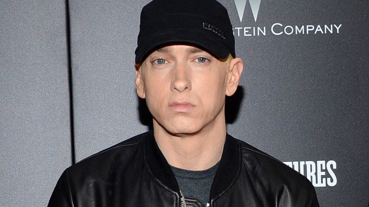 Eminem's daughter seemingly calls out rapper for keeping her adoption secret