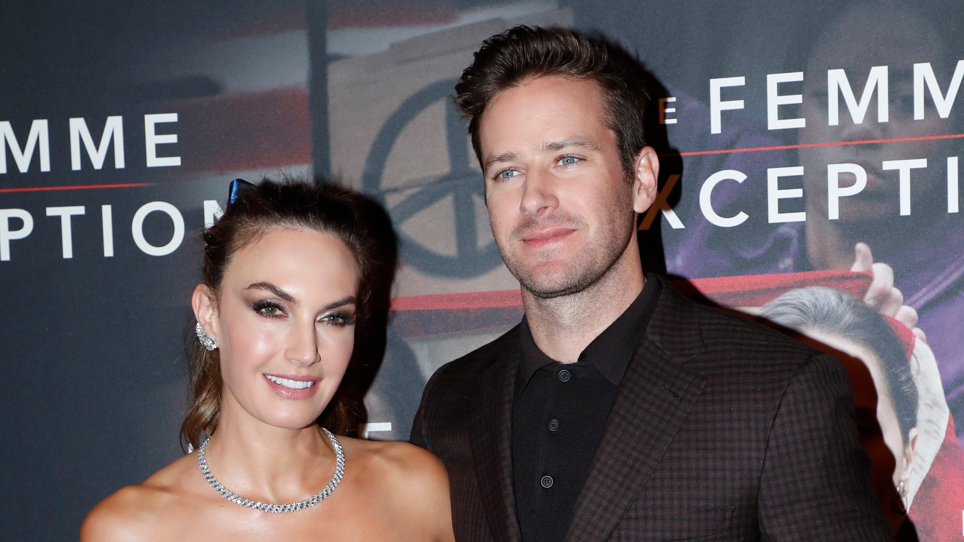 Elizabeth Chambers Files For Divorce From Armie Hammer