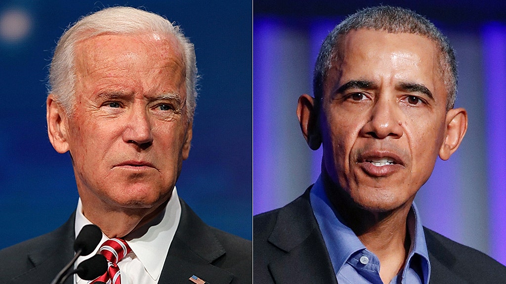 Snubbed by Obama?  Joe Biden says the White House residence was not seen by him until he moved in.