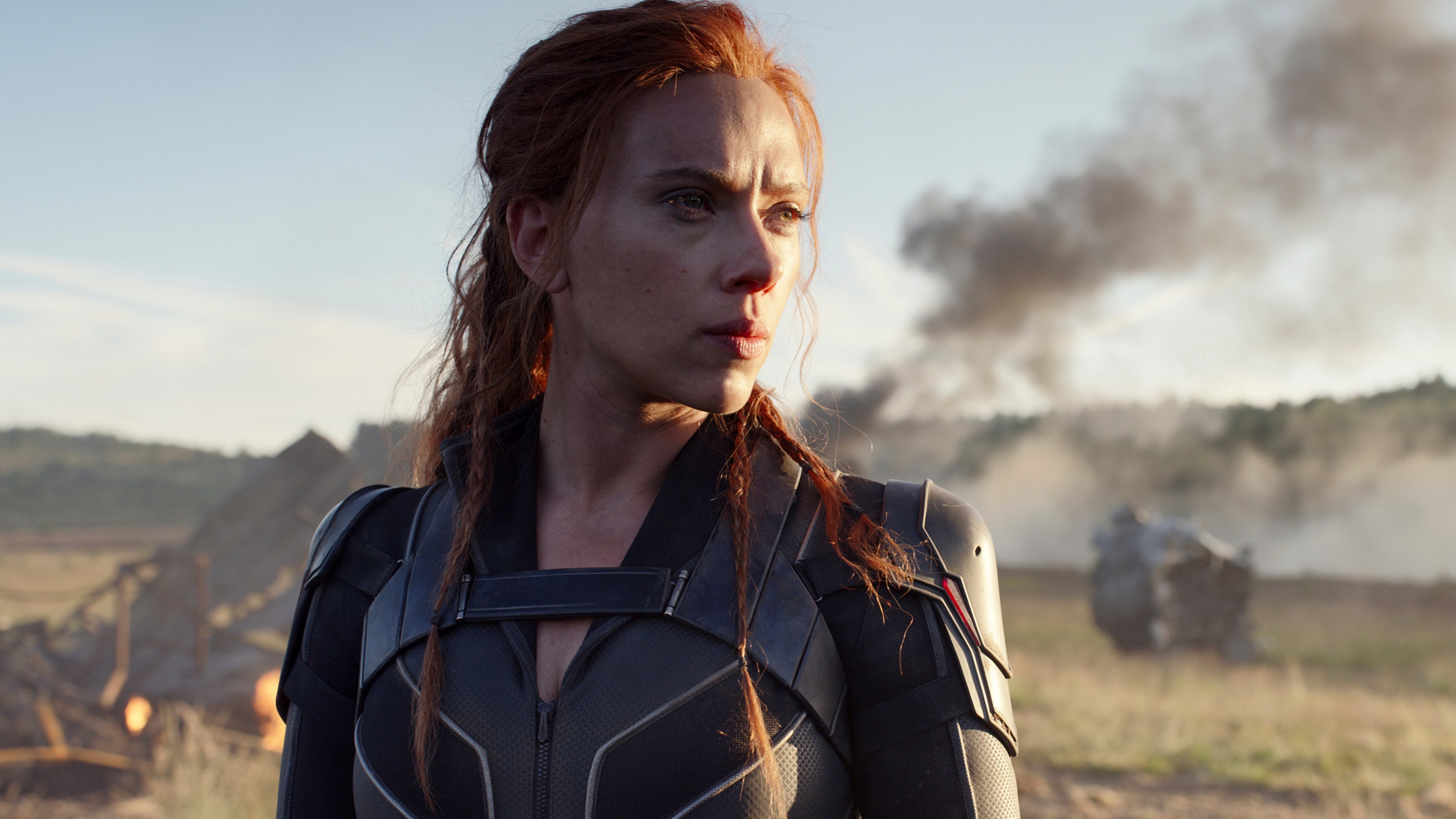 Scarlett Johansson speaks out about her departure from the Marvel Universe