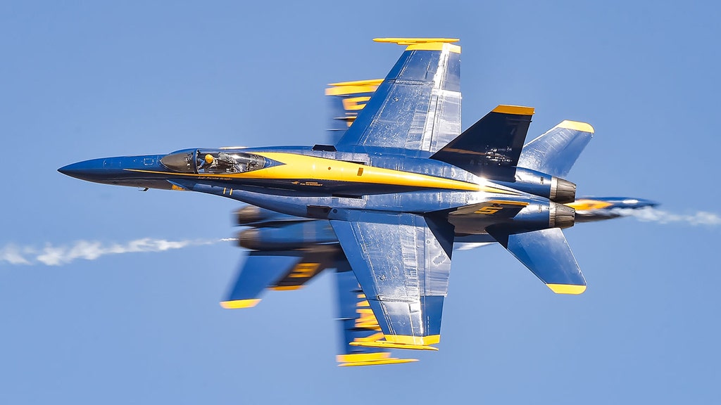 Dem city council member says Blue Angels should be banned from flying over San Francisco – Fox News