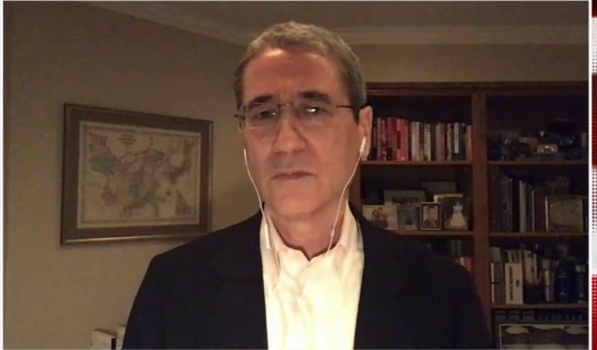 Gordon Chang: Coronavirus shows elites 'have been getting it wrong for ...