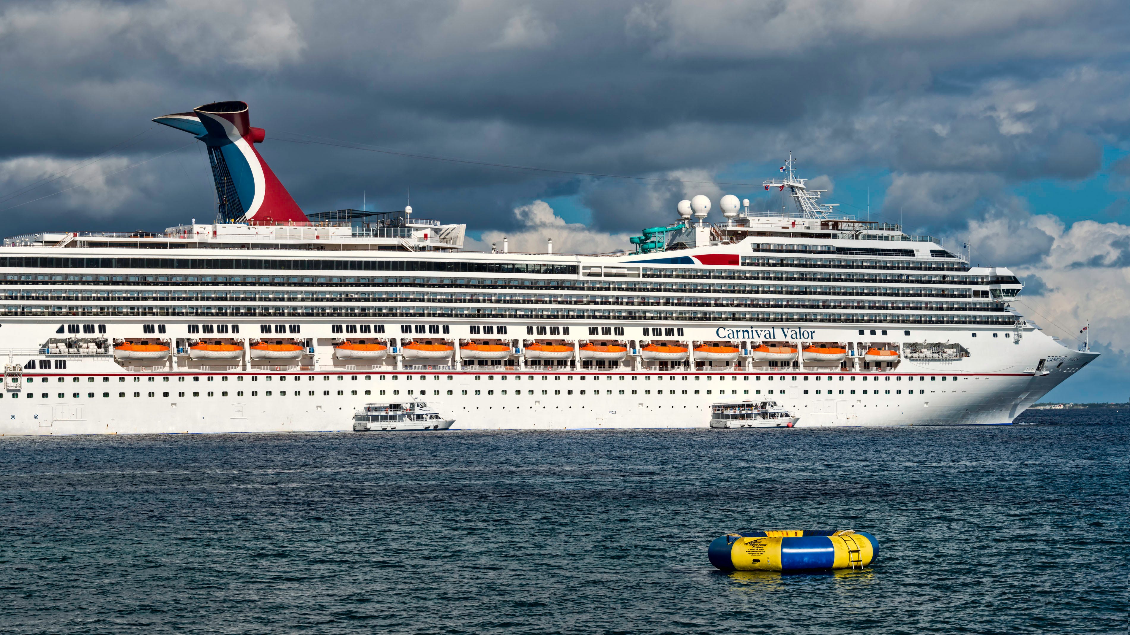 Carnival Cruise Line threatens to pull ships out of US ports over coronavirus restrictions