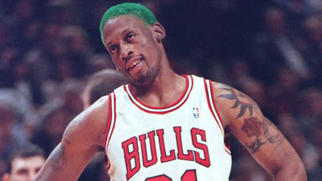 The Last Dance isn't complete without the colorful story of Dennis Rodman
