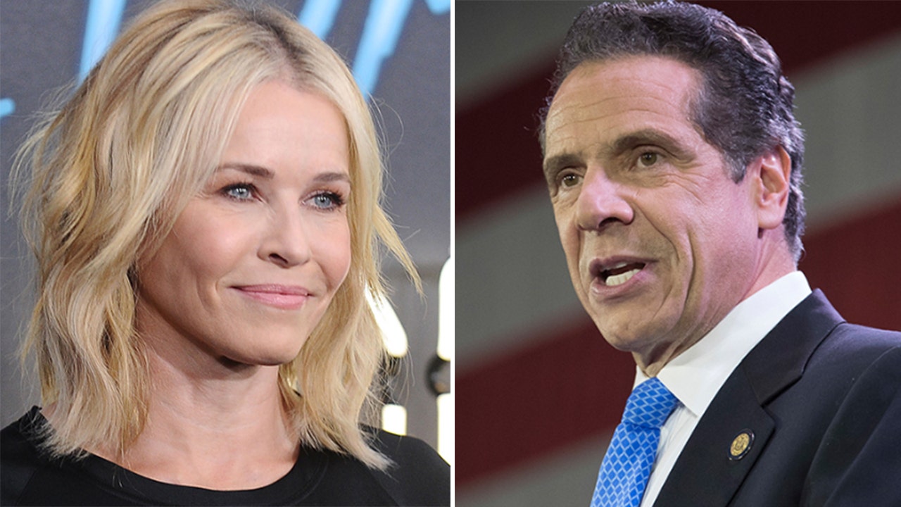 Gov. Andrew Cuomo reacts to Chelsea Handler's crush on him - Fox News