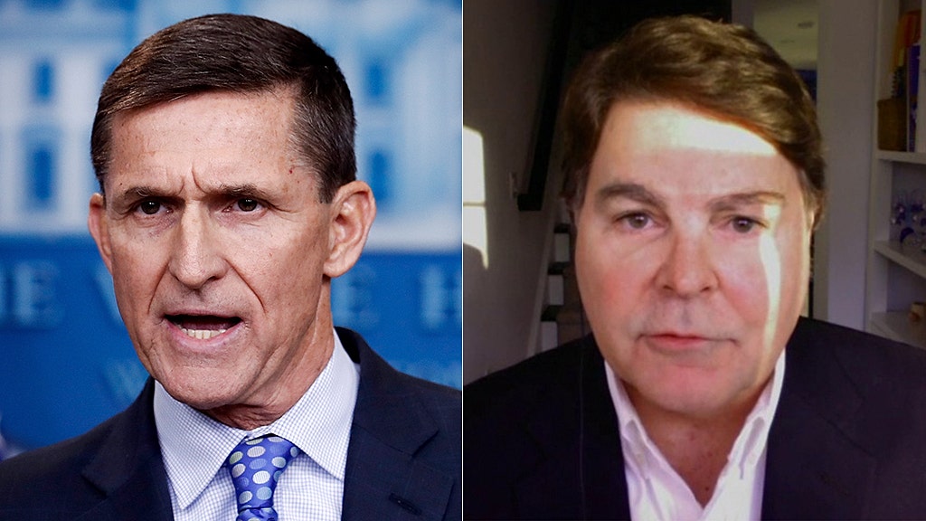 Gregg Jarrett: Here's the real reason Obama officials targeted Flynn 'with a vengeance'