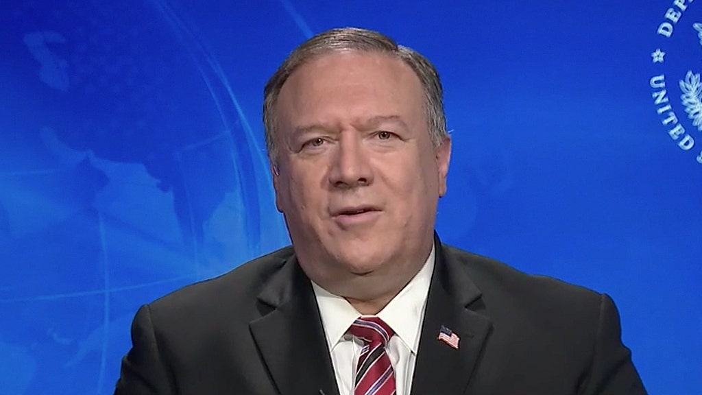 Pompeo launches new PAC to help conservatives 'crush their adversaries' in 2022 midterms