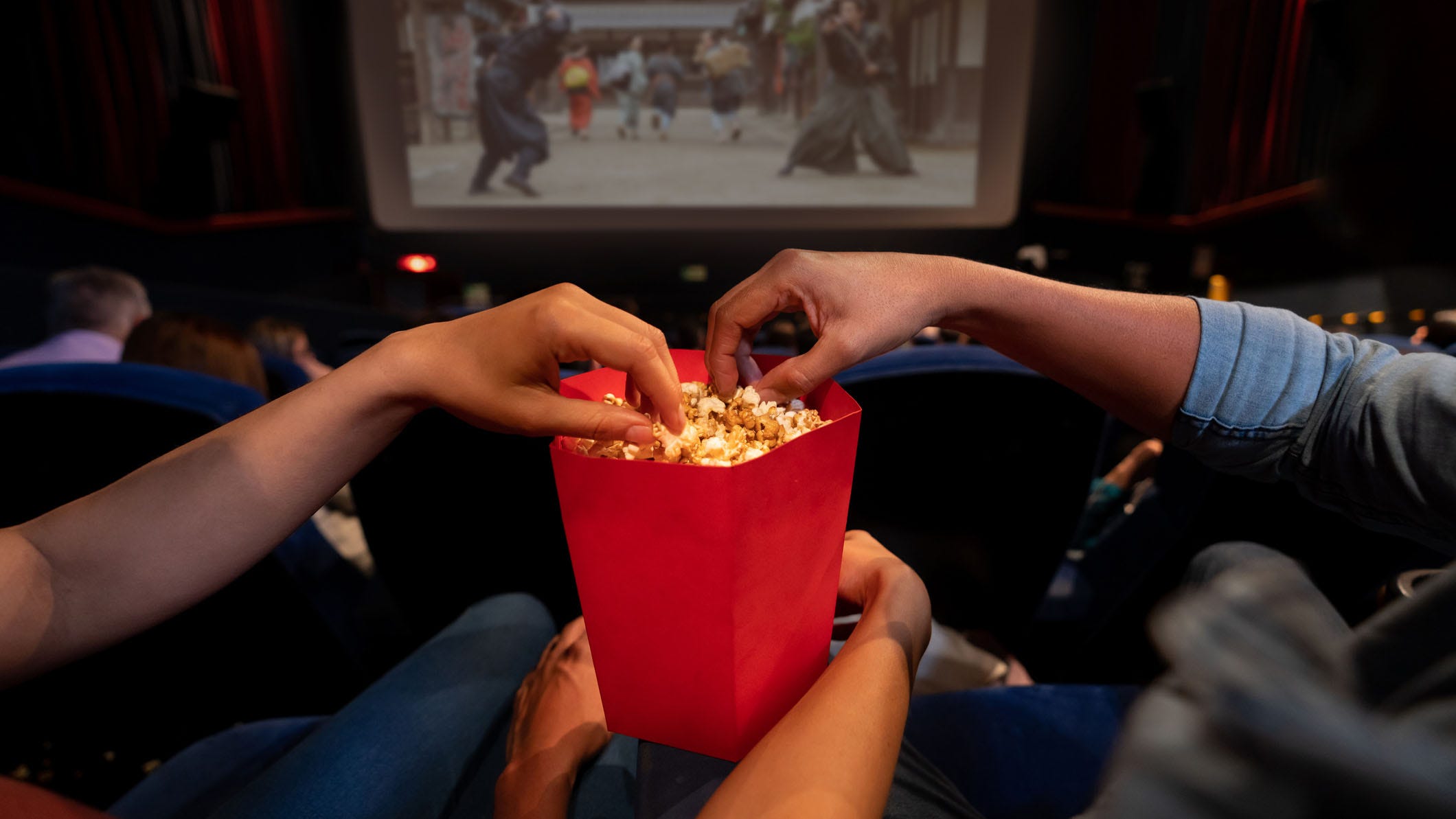 Movie Popcorn