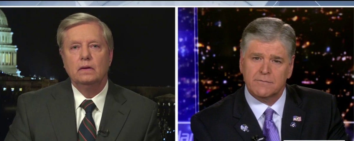 Graham says Mueller probe 'scope memo' shows investigation 'was ...