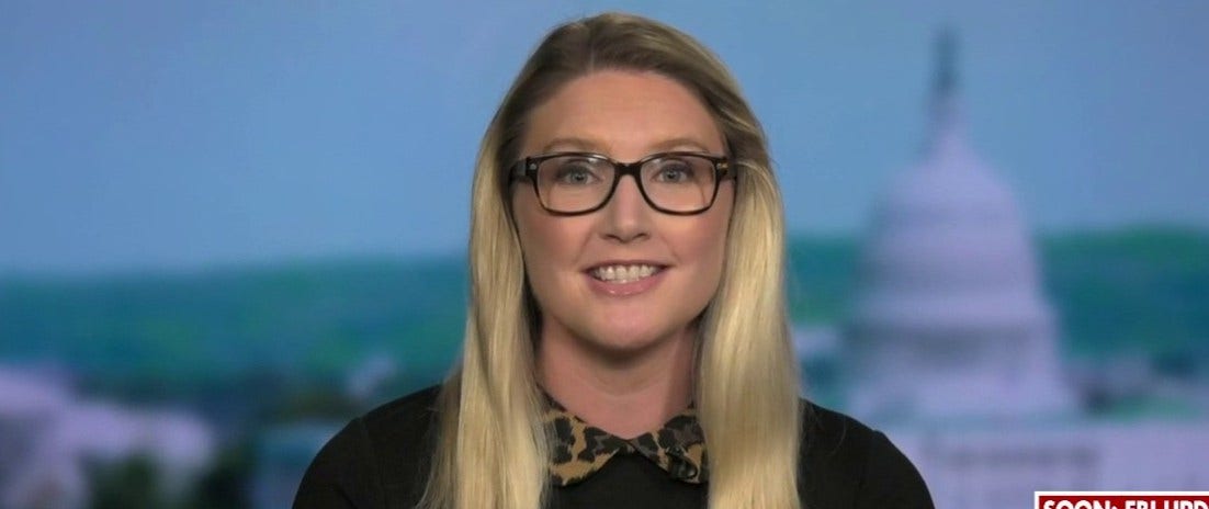 Marie Harf Slams Trumps Social Media Executive Order As Grievance Politics Bid To Troll 5231