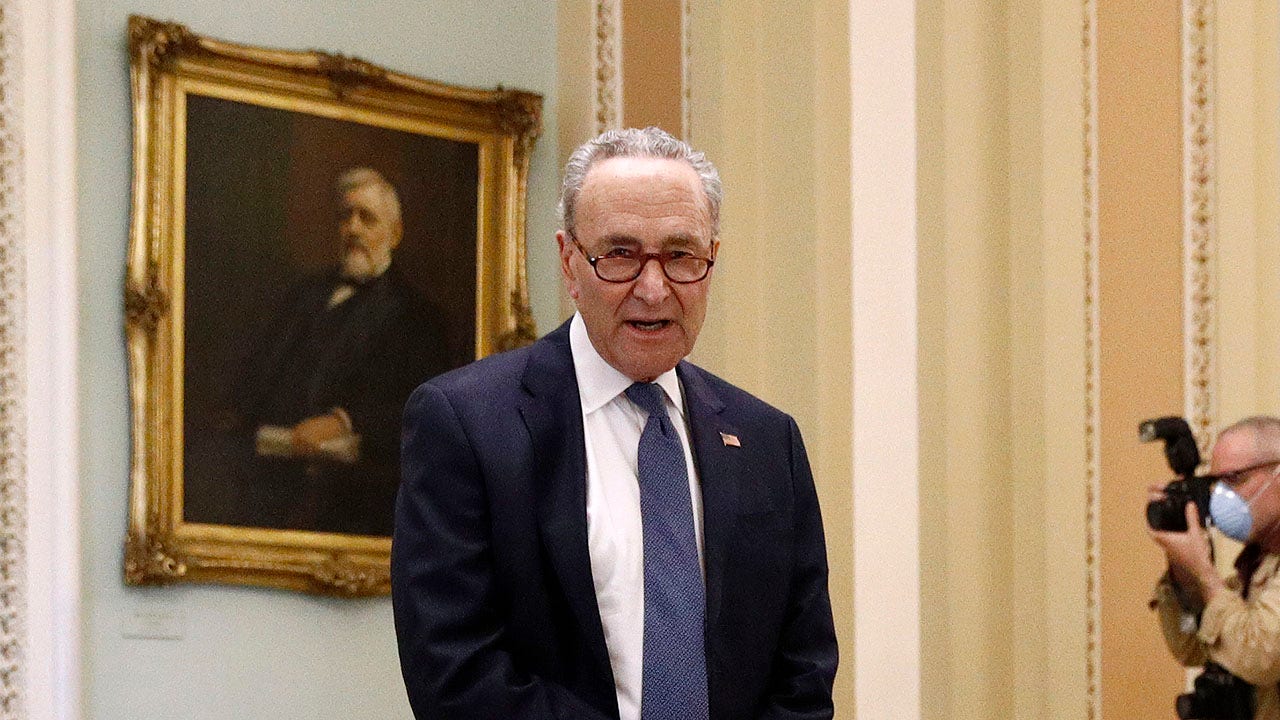 Schumer says Cuomo sexual harassment allegations are 'serious, very troubling'