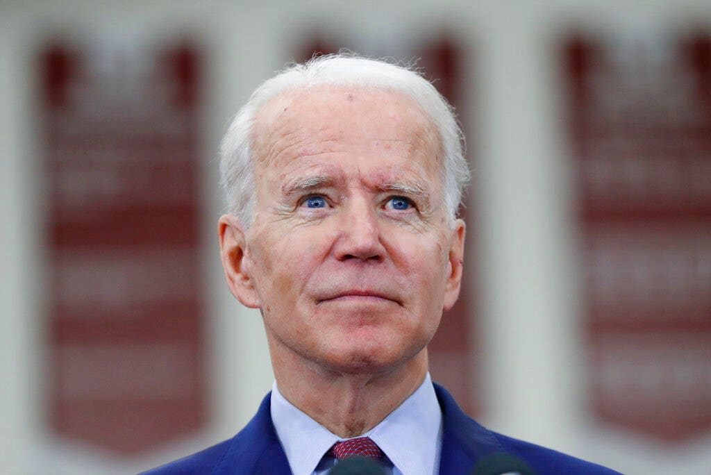 Biden claims '10 to 15 percent' of Americans are 'just not very good people'