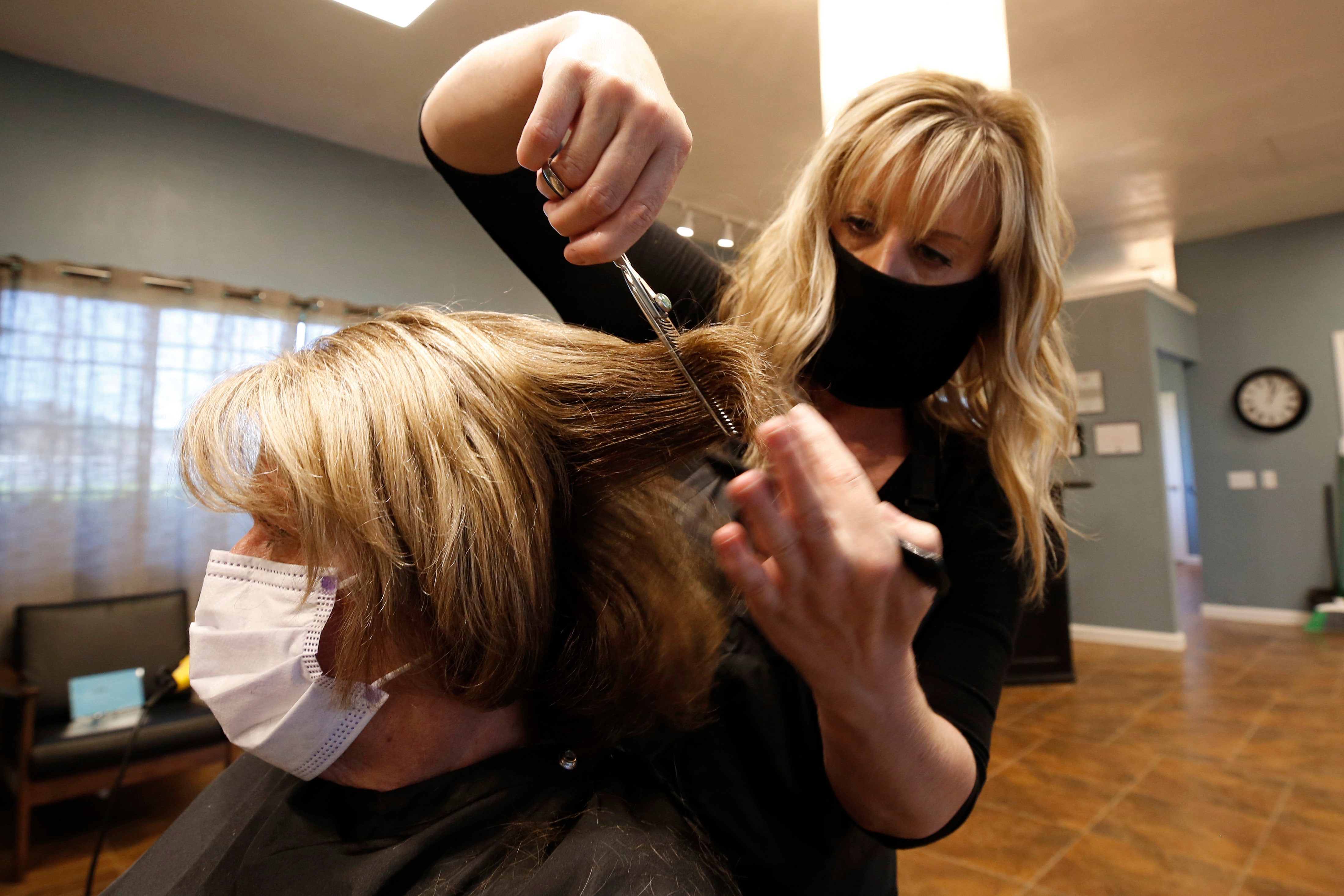FOX NEWS: What will hair salons, barber shops look like in post-quarantine America?