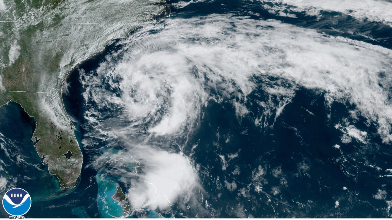 Tropical Storm Arthur forms off Florida, warning issued for North ...