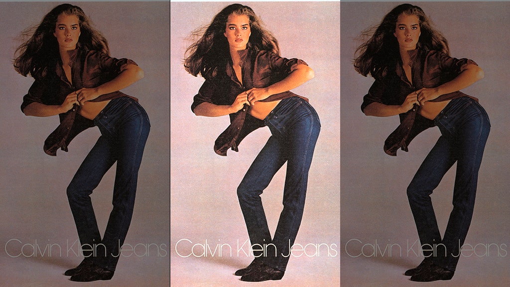Brooke Shields responds to controversial 1980 Calvin Klein ad