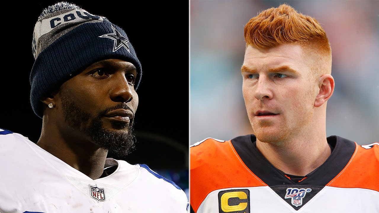 Andy Dalton, Cowboys agree to 1-year deal, team announces