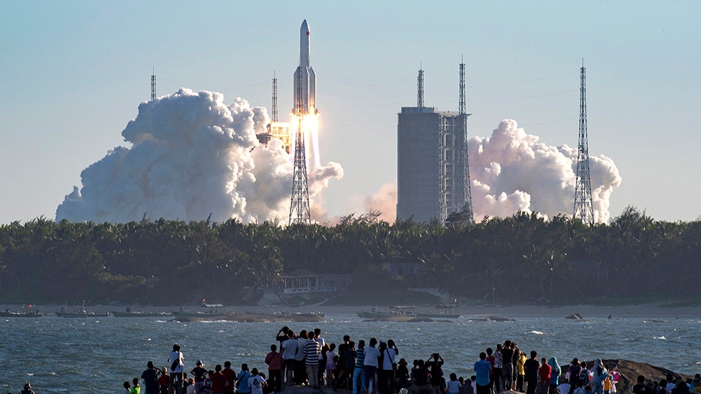 China's loosely regulated rocket debris could be dangerous - and harmful to US industry