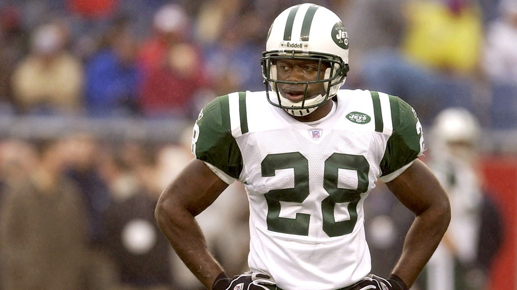 Curtis Martin, four linemen make grade for Pro Football Hall of Fame