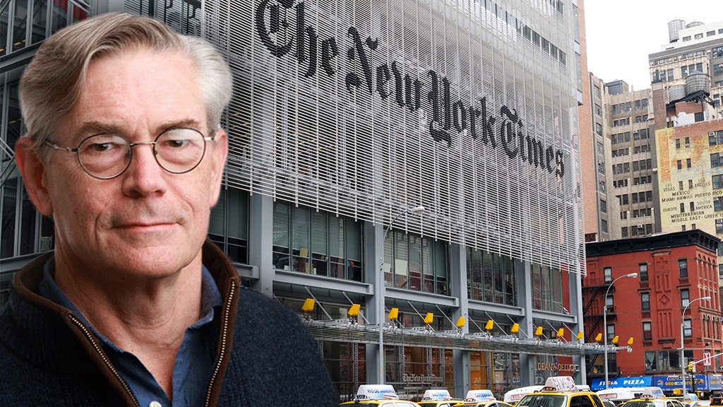 NY Times officials ‘outraged’ send letter to bosses about treatment of reporter who used ‘n-word’: report