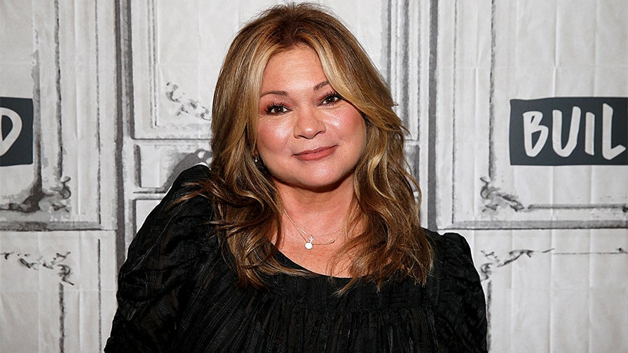 Valerie Bertinelli mocks author over Twitter posts about wife’s ‘pronoun’ incident