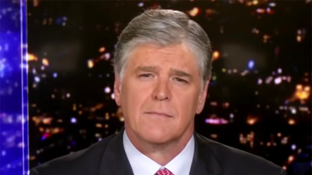 Hannity: In the 'new' Democratic Party, it's 'woke' to abolish law enforcement