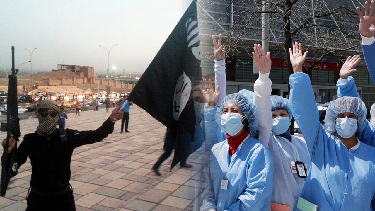Special operations forces' adviser warns ISIS may exploit pandemic ...