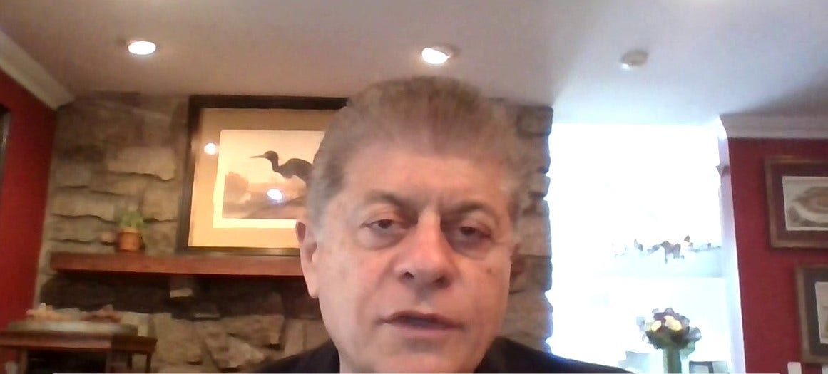 Judge Napolitano: Republicans 'absolutely' right to demand investigation into FBI's handling of Flynn case