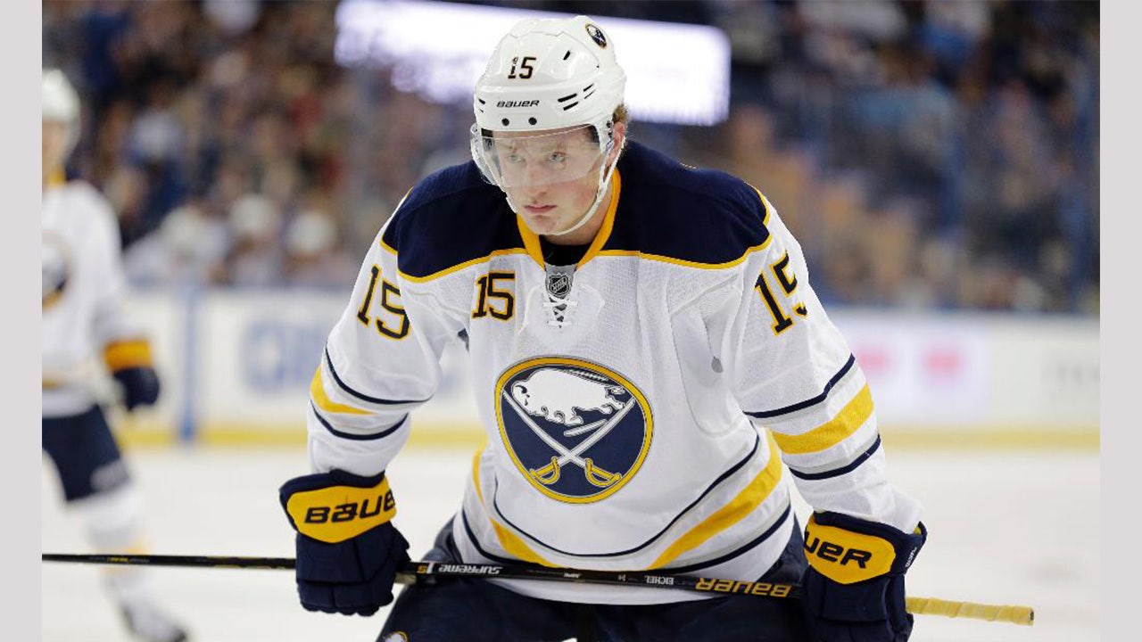 Sabres' Jack Eichel is 'fed with losing after Buffalo Stanley Cup Playoffs | Fox News