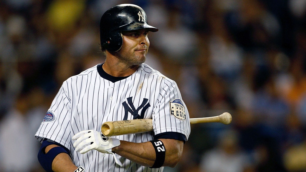 Report: Giambi Admits Steroid Use - CBS News