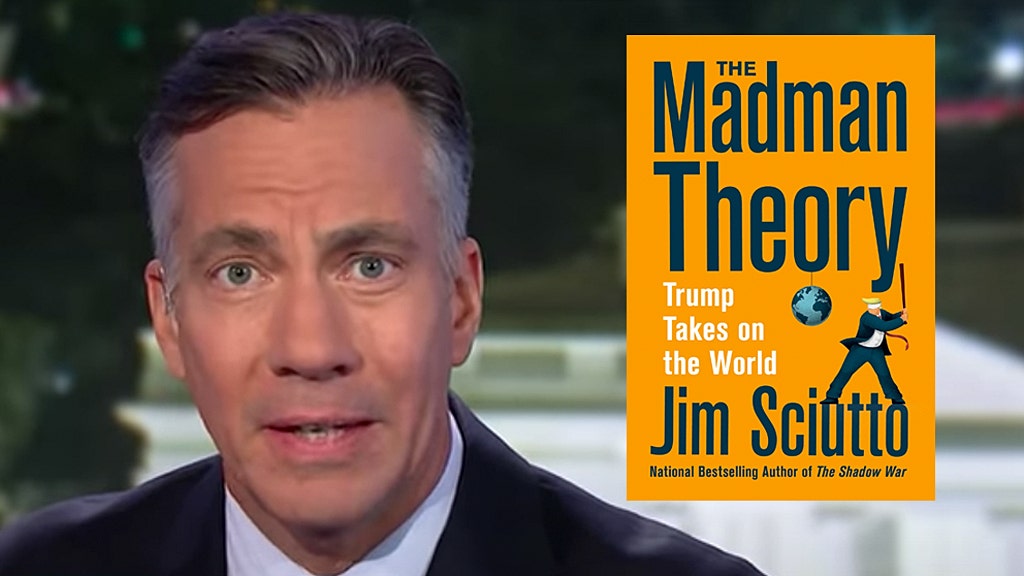 Cnn Anchor Jim Sciutto S Anti Trump Book Undermines Credibility